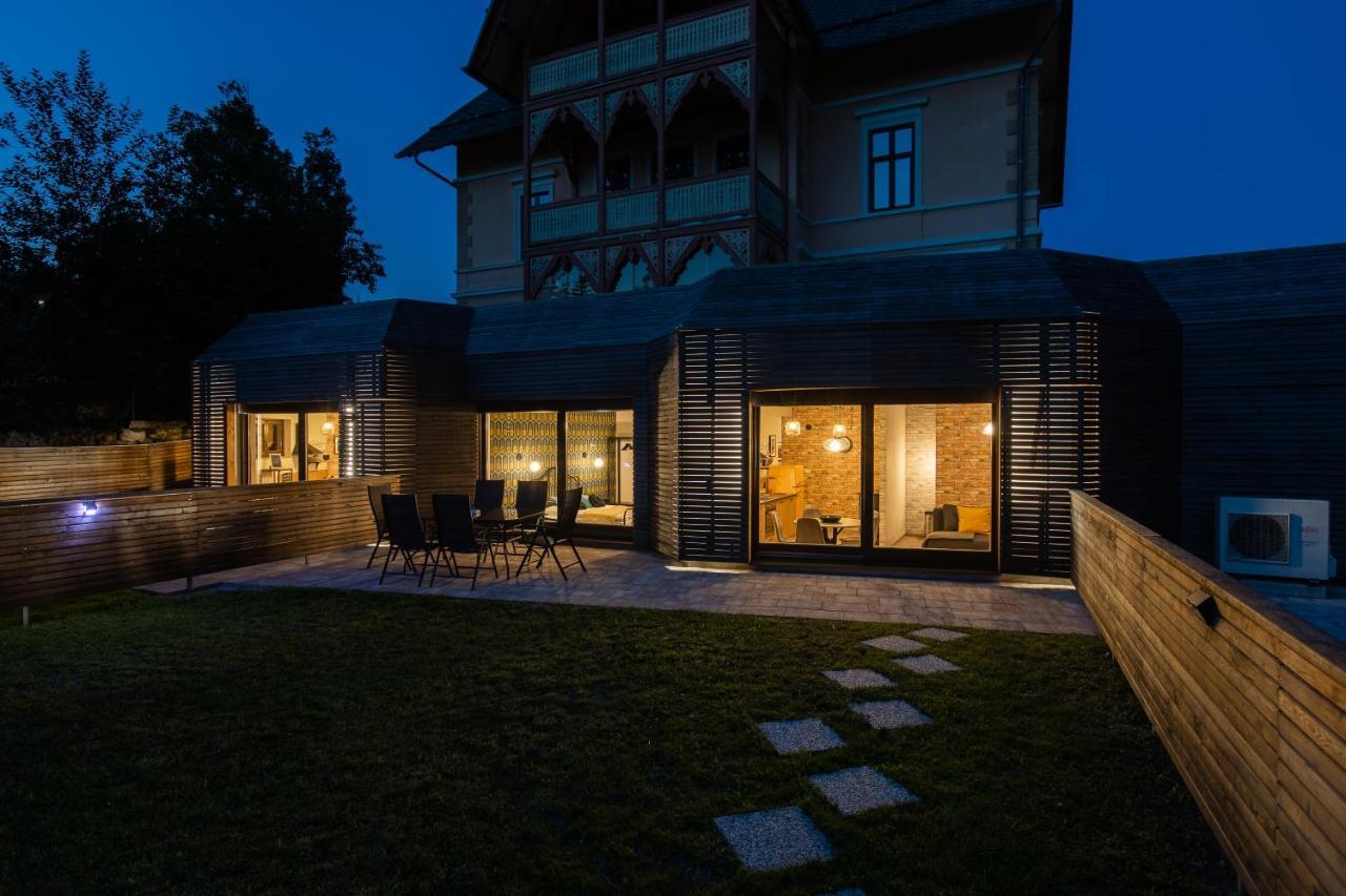 Tamara Luxury Apartments Bled Exteriér fotografie