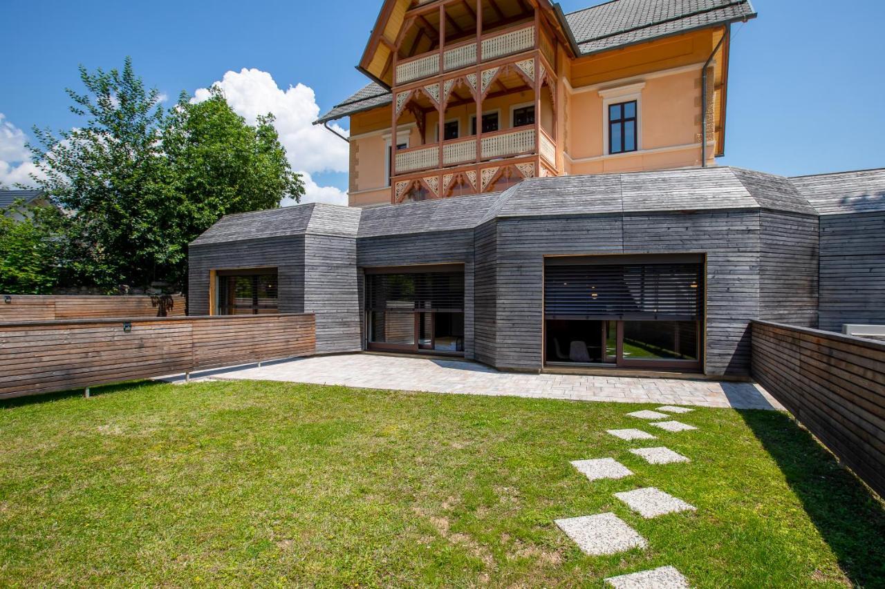 Tamara Luxury Apartments Bled Exteriér fotografie