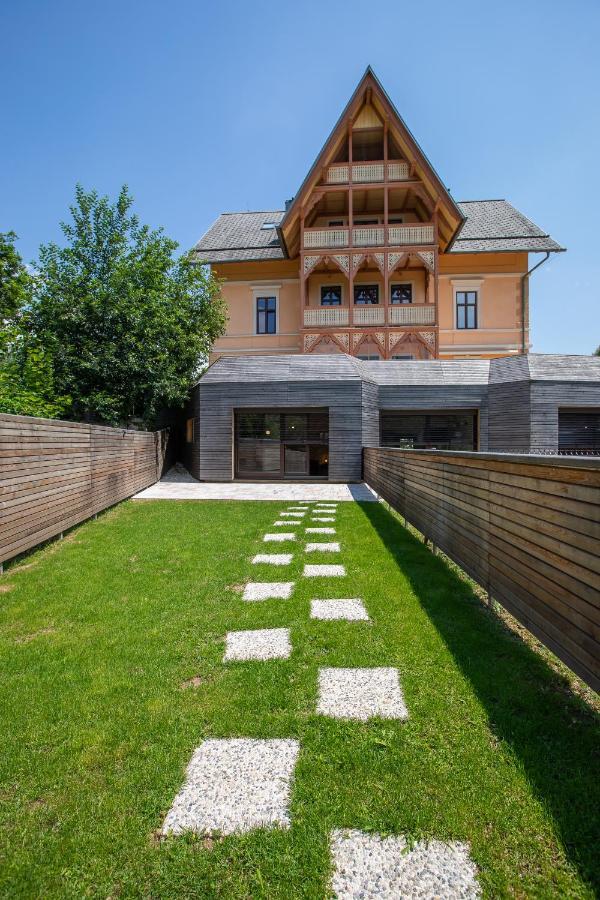 Tamara Luxury Apartments Bled Exteriér fotografie