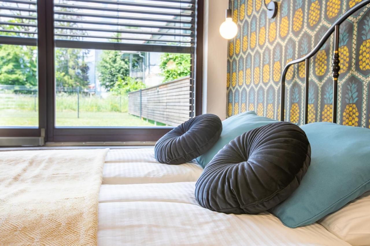 Tamara Luxury Apartments Bled Exteriér fotografie