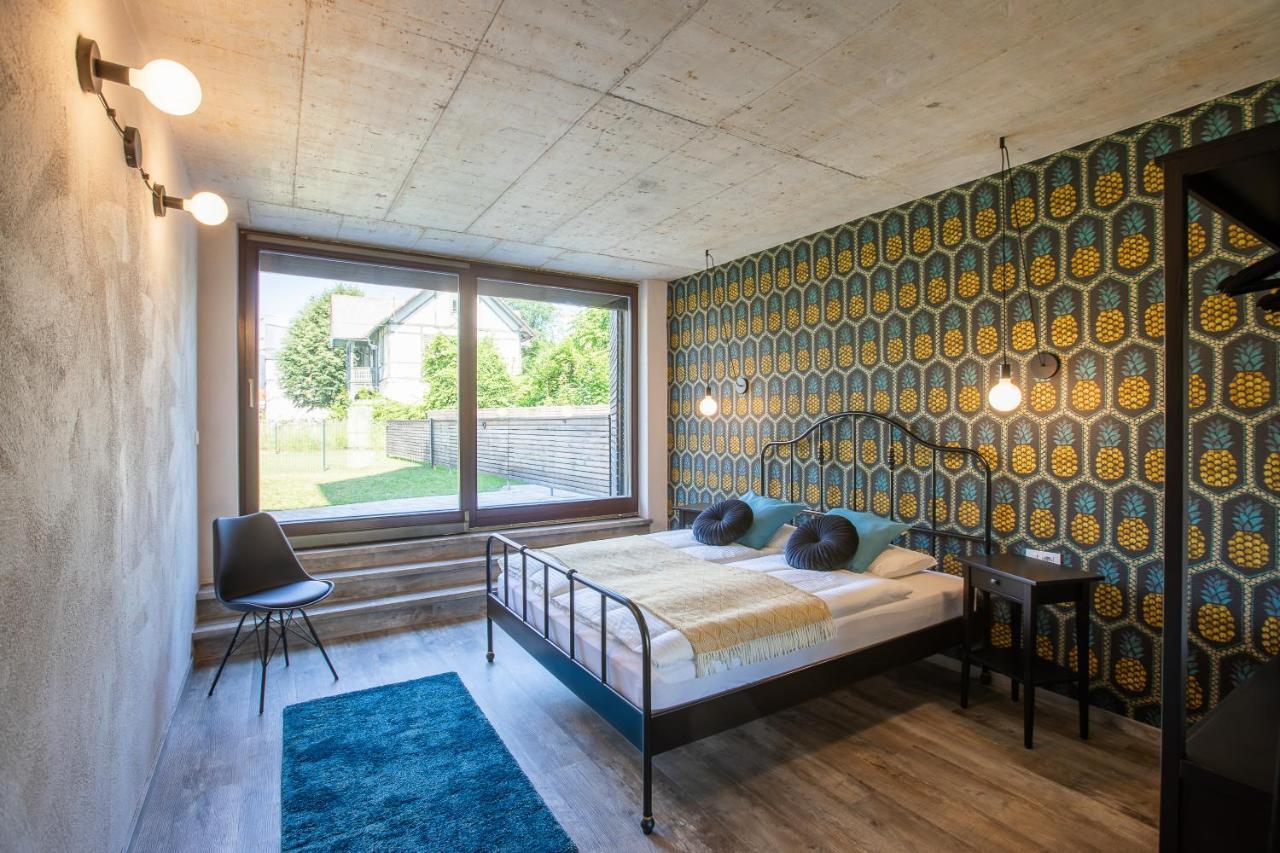 Tamara Luxury Apartments Bled Exteriér fotografie