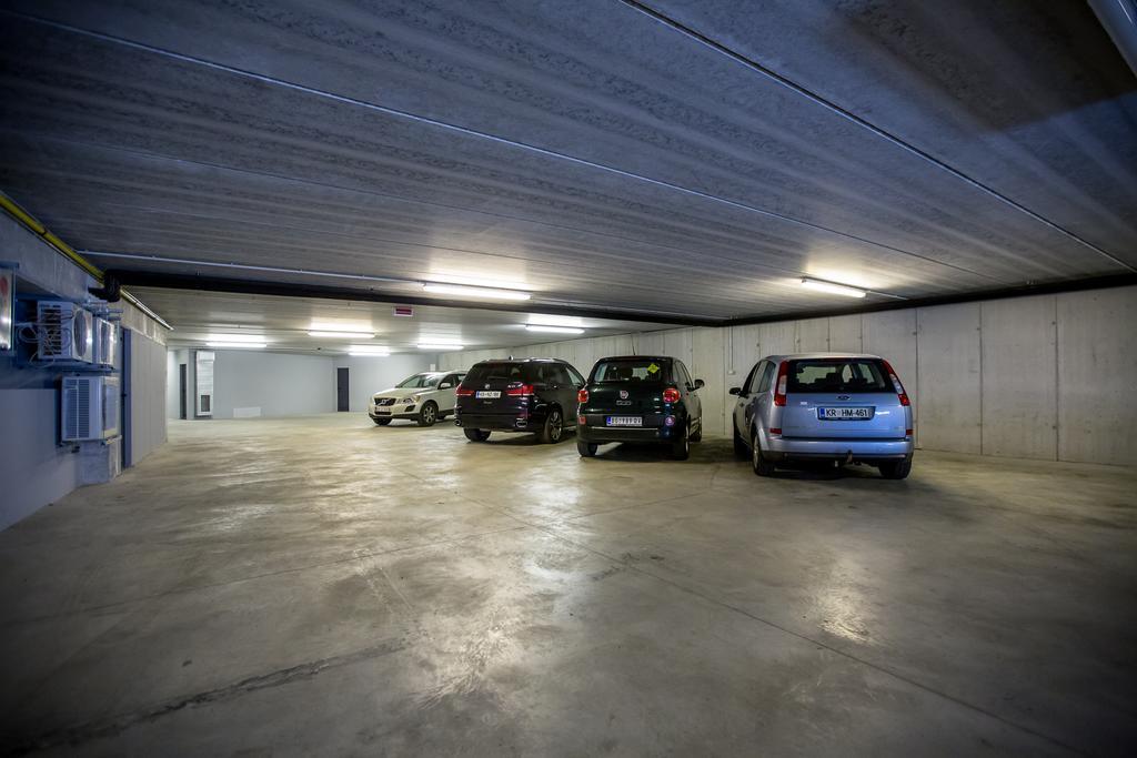 Tamara Luxury Apartments Bled Exteriér fotografie