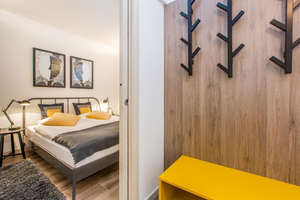 Tamara Luxury Apartments Bled Exteriér fotografie