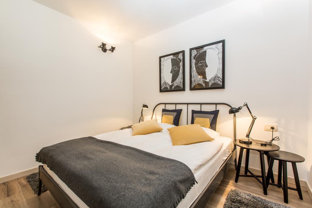 Tamara Luxury Apartments Bled Exteriér fotografie