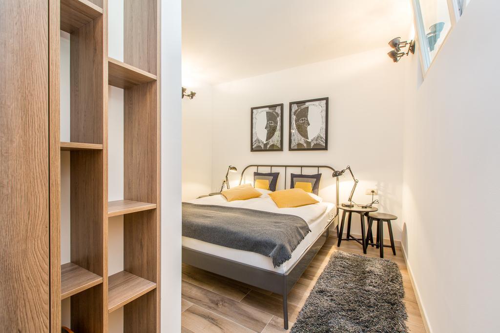 Tamara Luxury Apartments Bled Exteriér fotografie