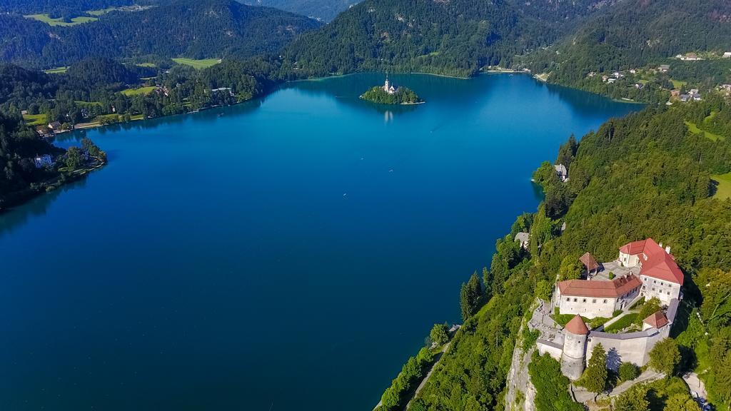 Tamara Luxury Apartments Bled Exteriér fotografie
