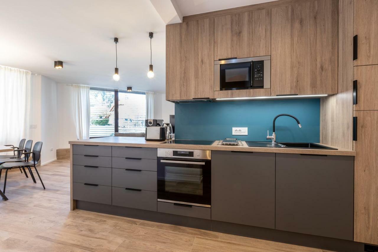 Tamara Luxury Apartments Bled Exteriér fotografie