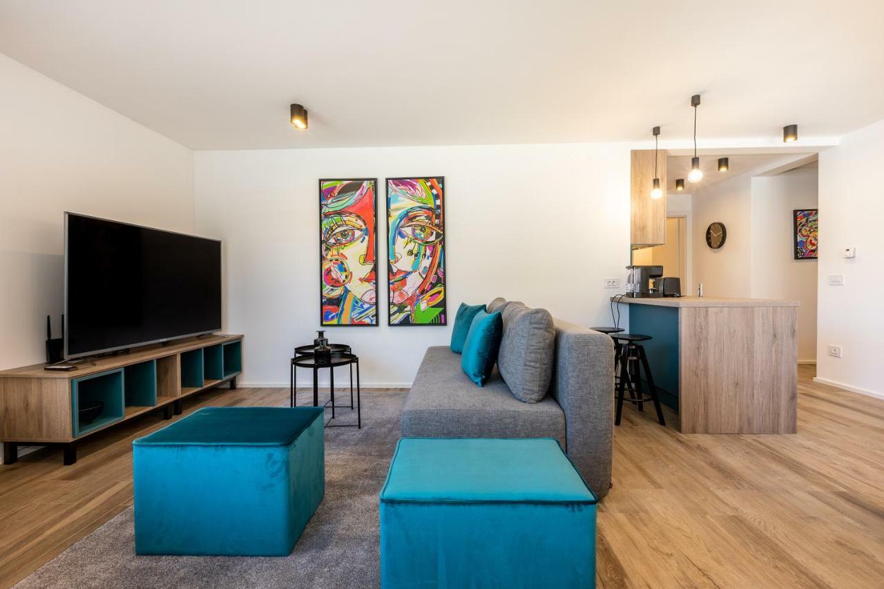 Tamara Luxury Apartments Bled Exteriér fotografie