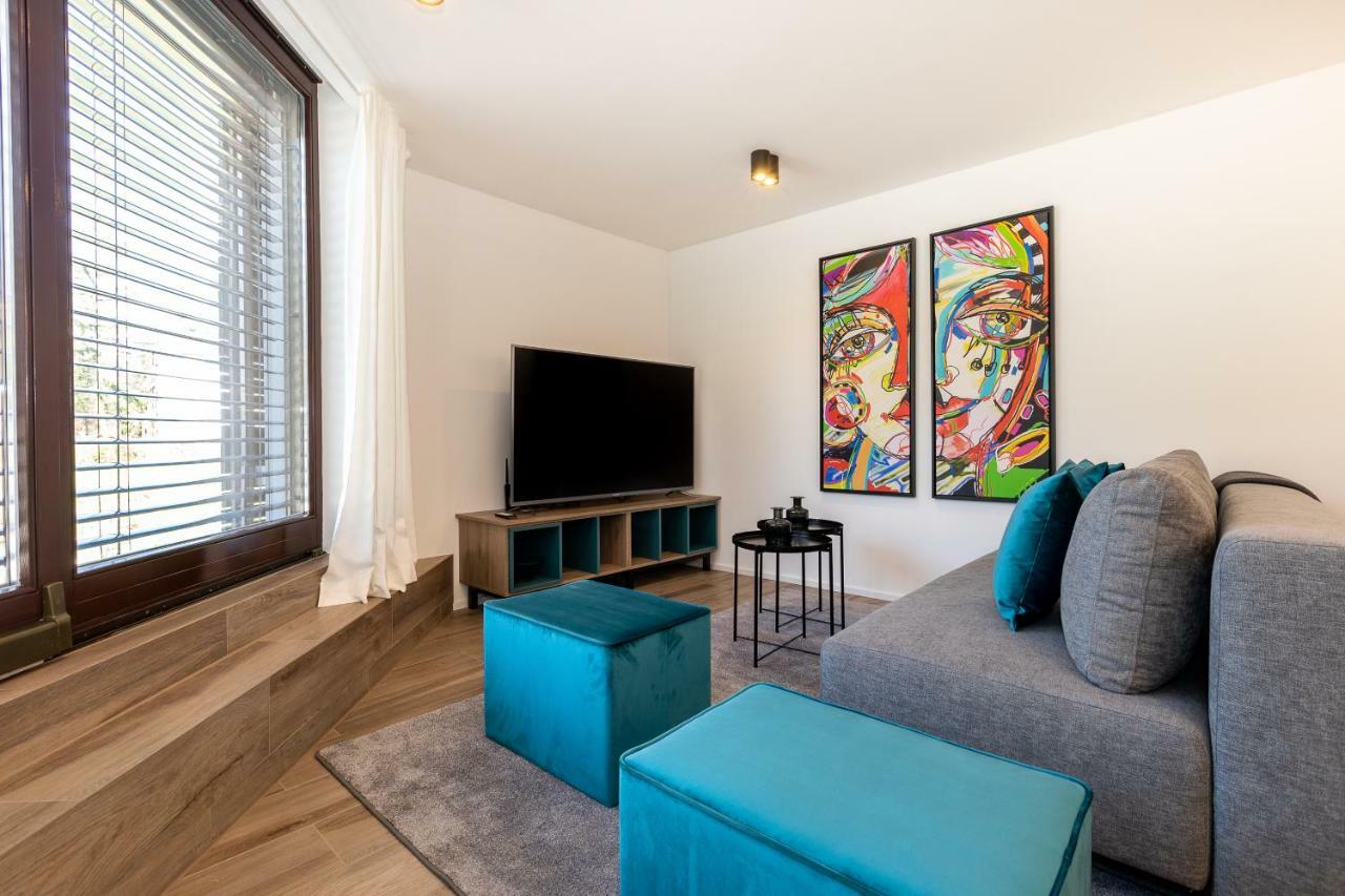 Tamara Luxury Apartments Bled Exteriér fotografie