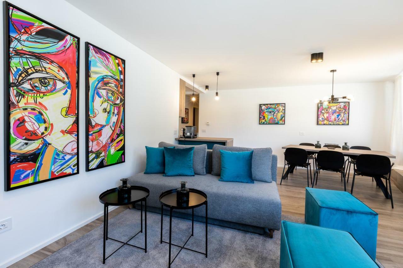 Tamara Luxury Apartments Bled Exteriér fotografie
