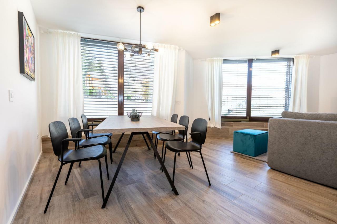 Tamara Luxury Apartments Bled Exteriér fotografie