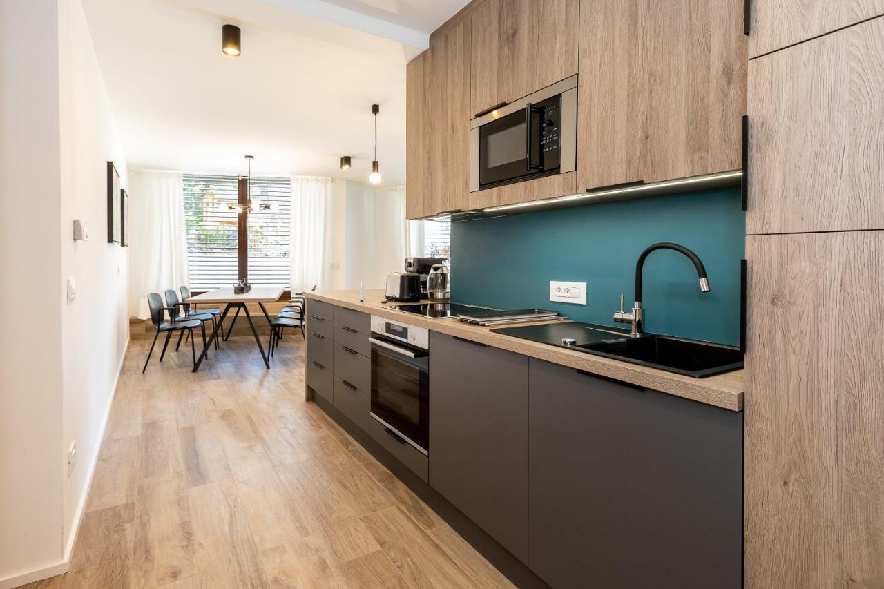 Tamara Luxury Apartments Bled Exteriér fotografie