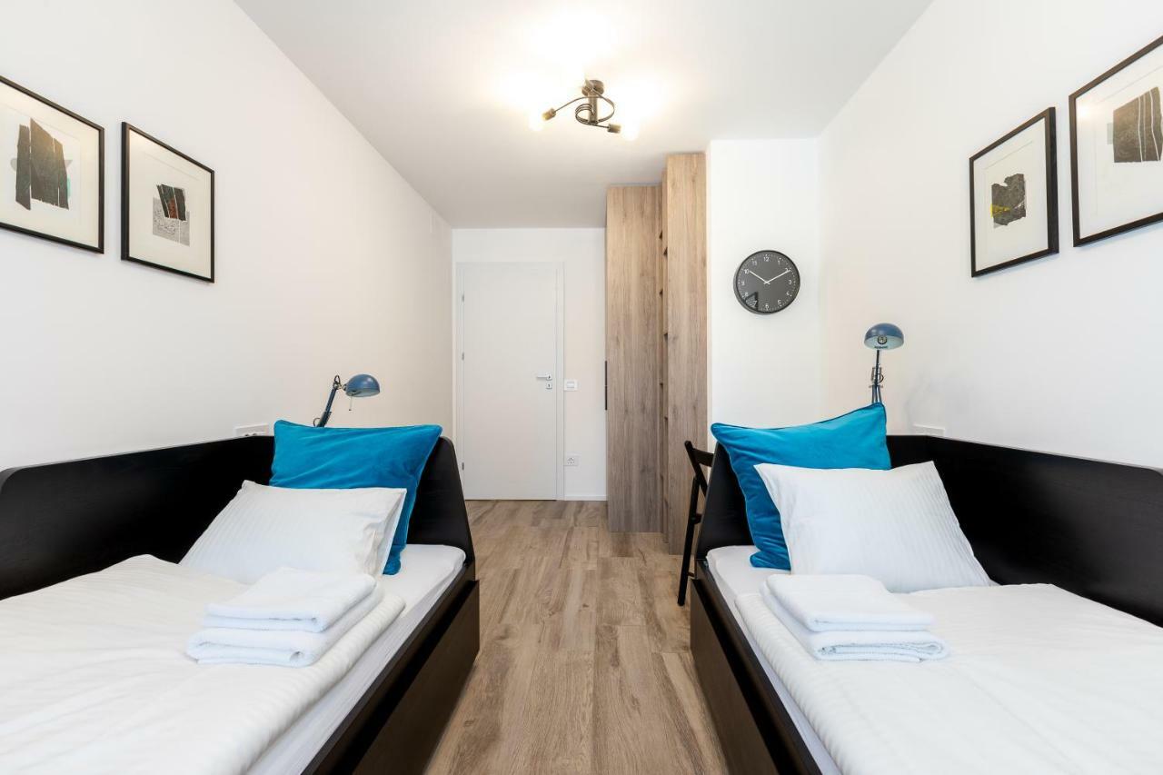 Tamara Luxury Apartments Bled Exteriér fotografie