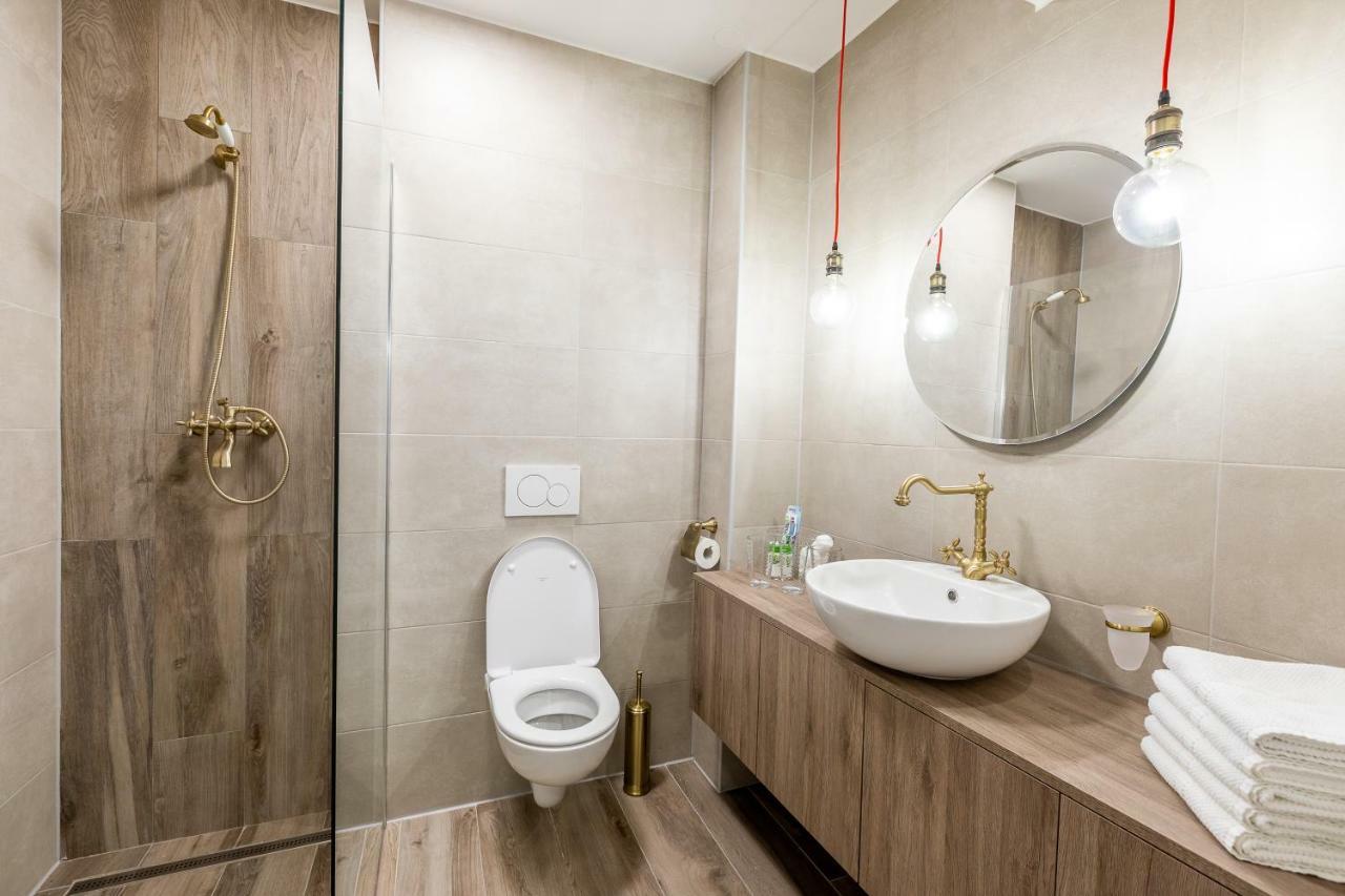 Tamara Luxury Apartments Bled Exteriér fotografie